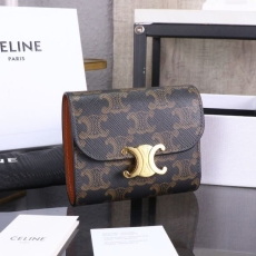 Celine Wallets Purse